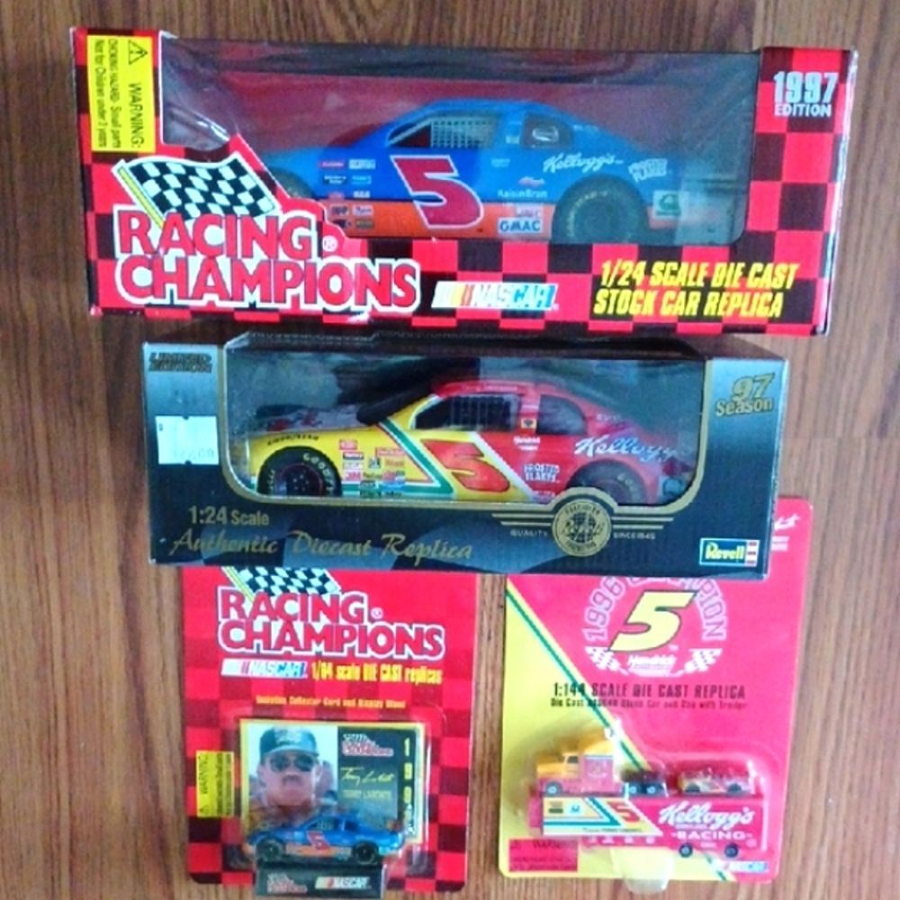 TERRY LABONTE COLLECTION